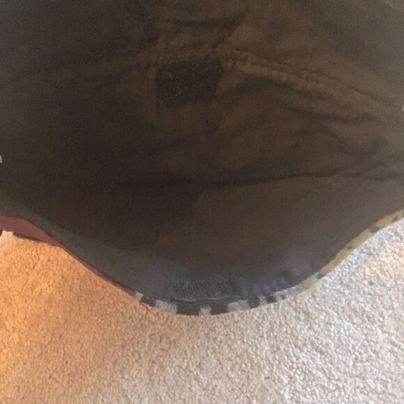 Y2K Velvet Patchwork Shoulder Bag - Multicolor - Picture 7 of 7